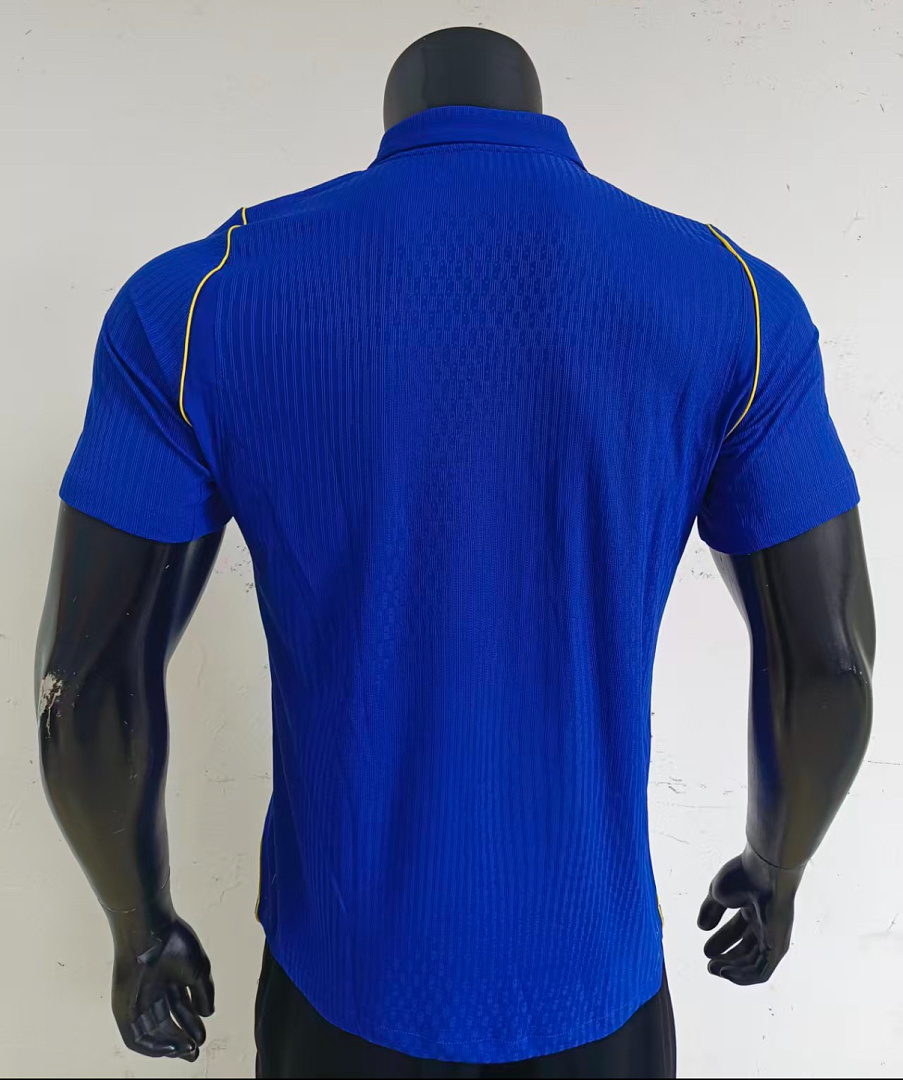-27 Chelsea Home Jersey - view 6
