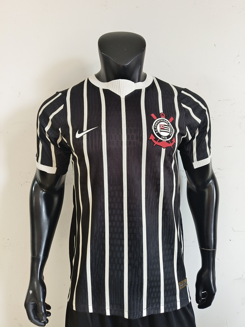 -27 Corinthians Away Jersey - view 5