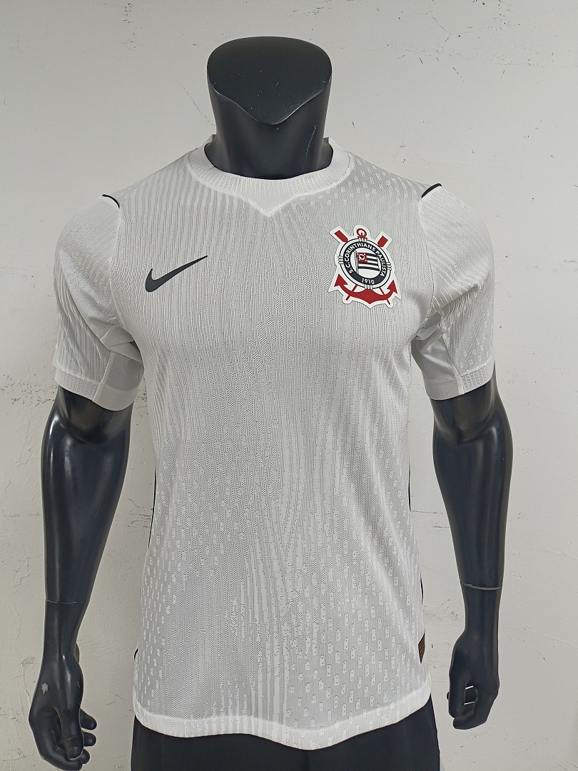 -27 Corinthians Home Jersey