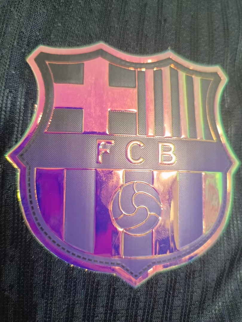 26-27 Barcelona Away Jersey 10