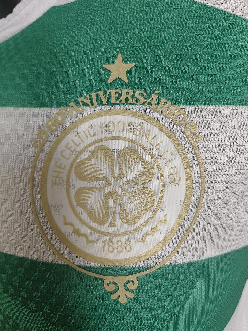 26-27 Celtic Home Jersey 2