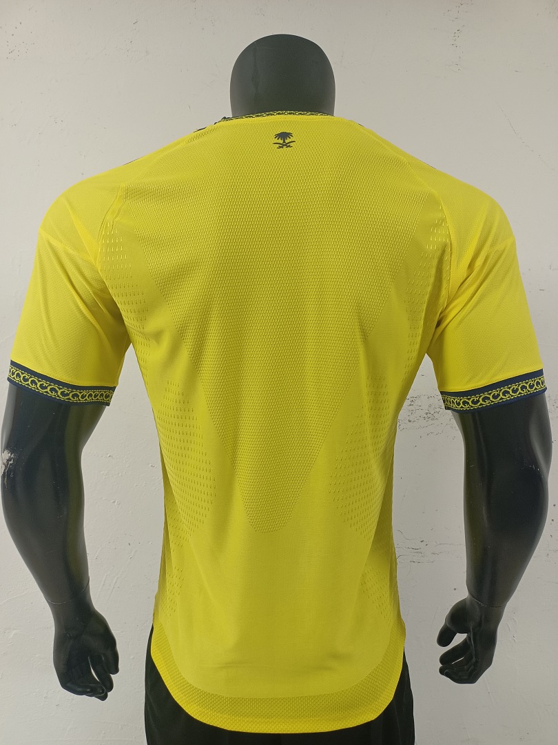 26-27 Al Hilal Home Jersey 1