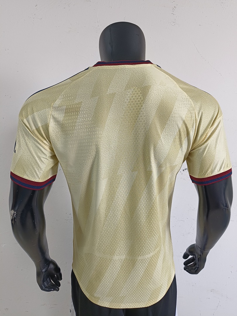 26-27 Arsenal Second Away Jersey 10