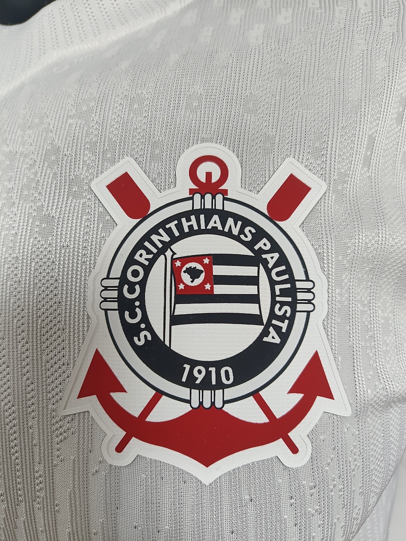 26-27 Corinthians Home Jersey 3