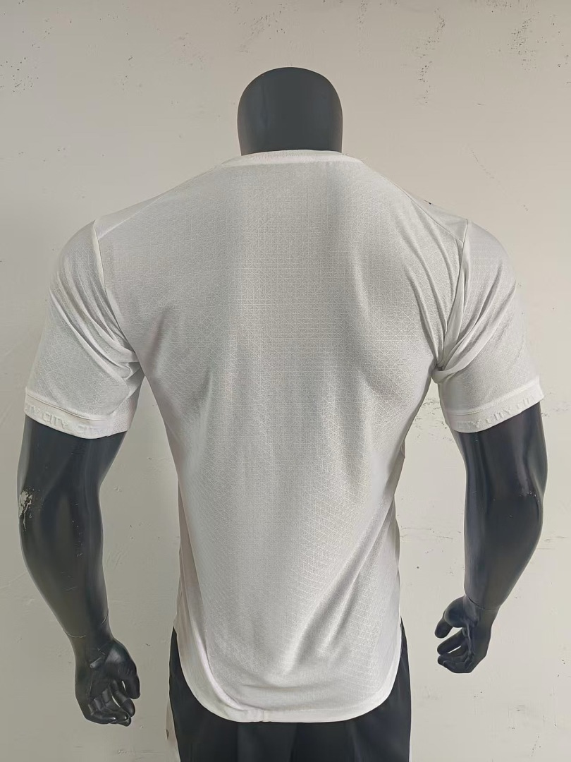 26-27 Manchester City Second Away Jersey