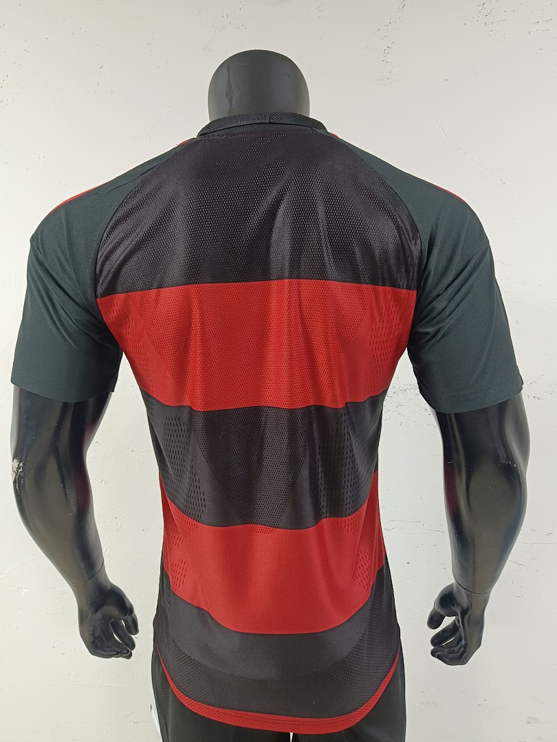 Flamengo Home Jersey 1