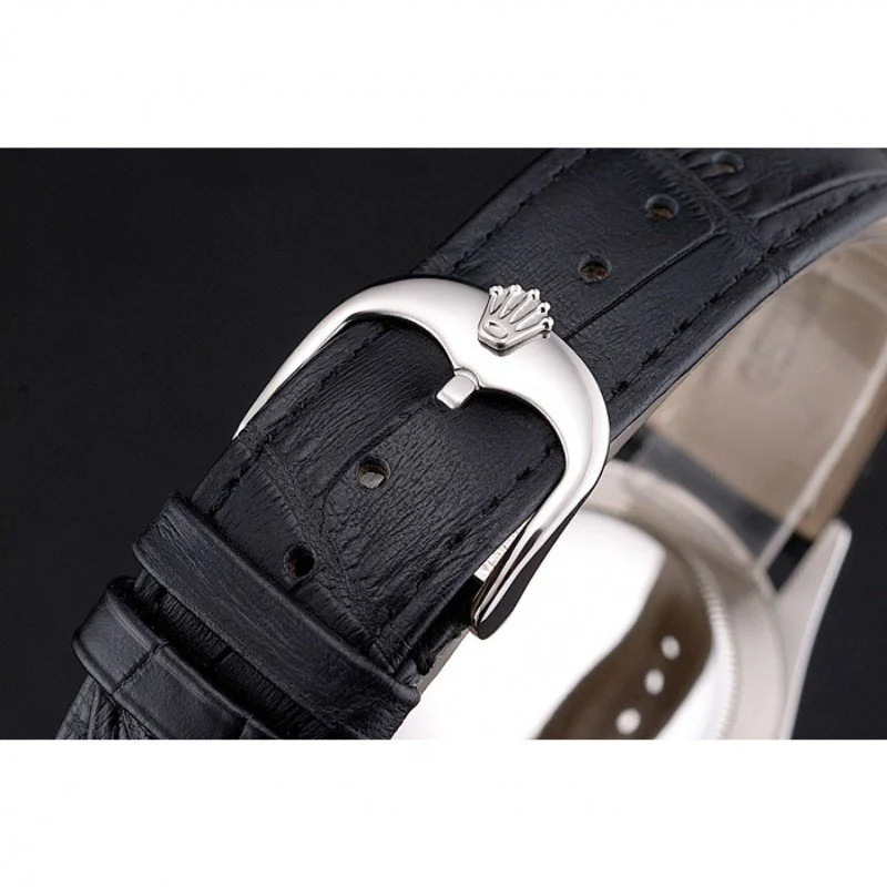 Superclone Rolex Cellini 38mm White Dial REP016802 - view 7