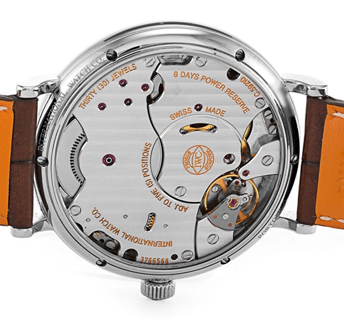 IWC Portofino Manual IW510102 - view 5