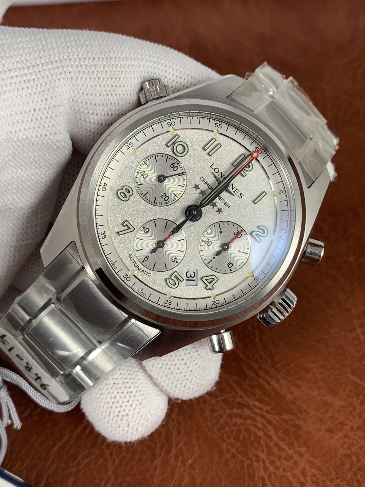 Longines Spirit Ref. L3.820.4.73.6 - view 7