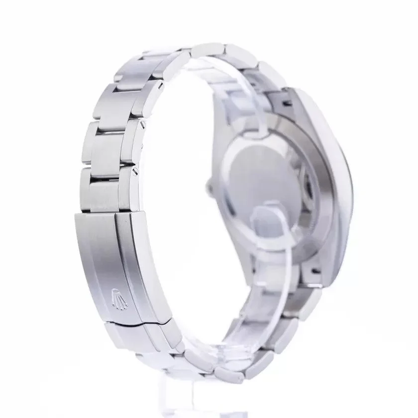 Rolex Oyster Perpetual Lady 36mm Blue Dial 126000 - view 5