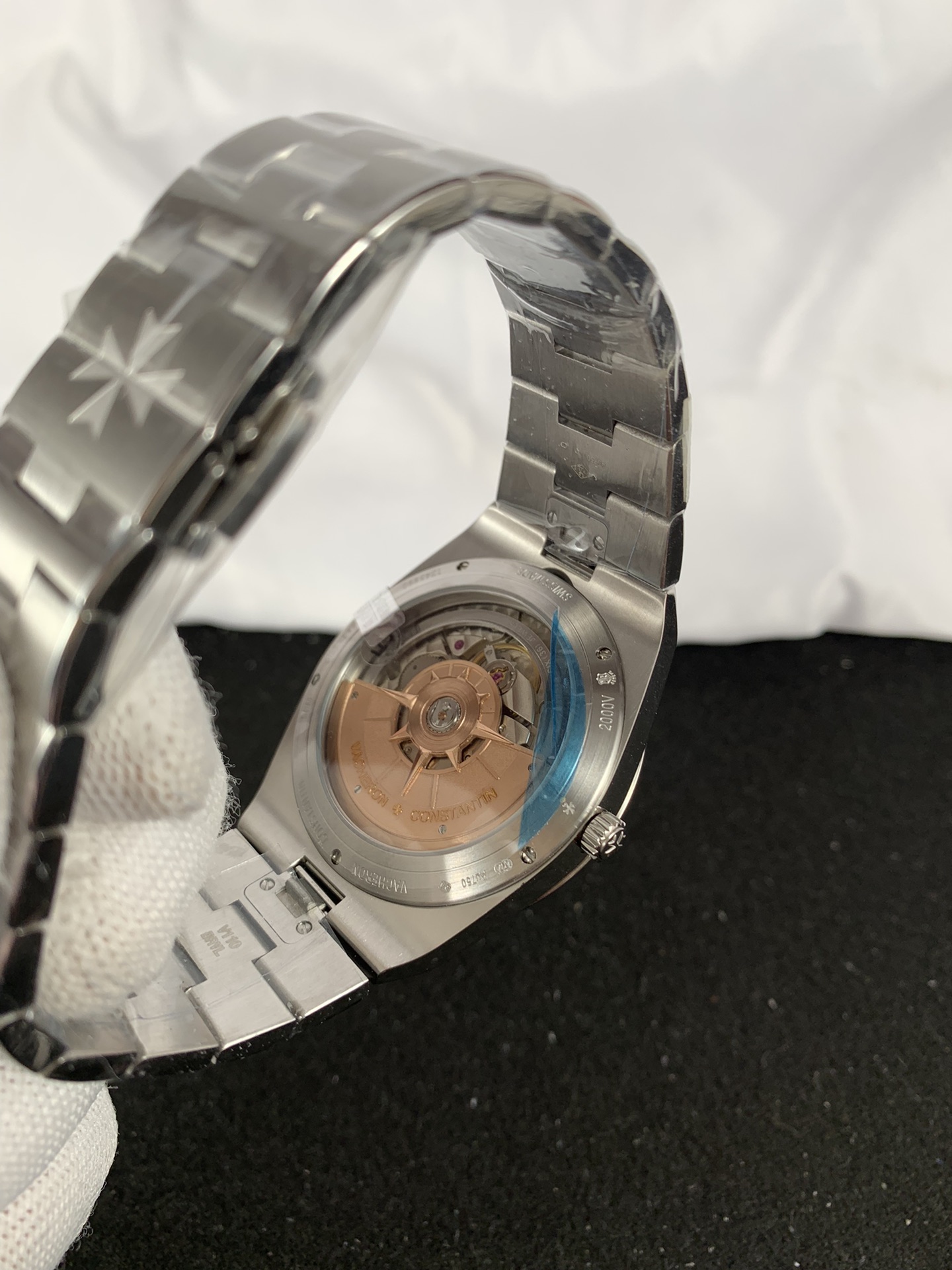 Vacheron Constantin Overseas 4500 Black - view 8