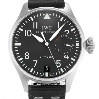 IWC Pilots Chrono IW377701 - view 5