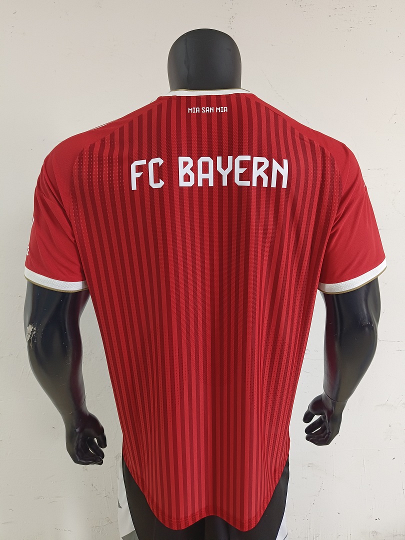 26-27Bayern MunichHome