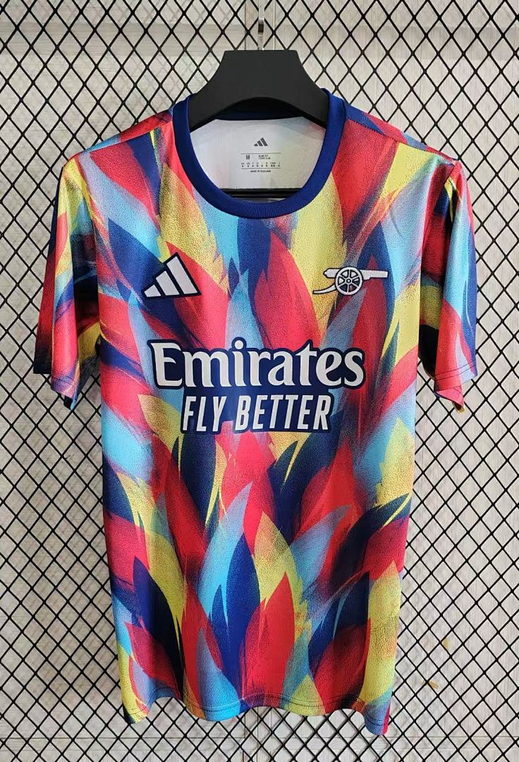 Arsenal Pre-match Jersey S-4 XL - view 4