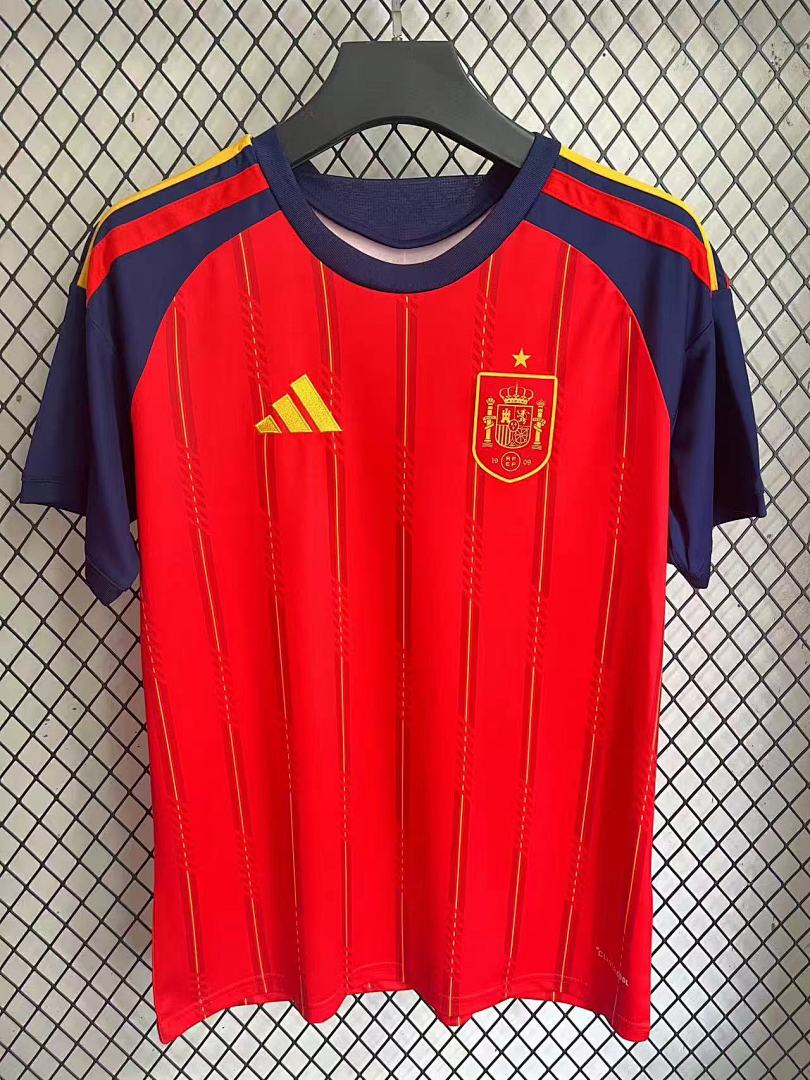 Spain Home Jersey - view 3