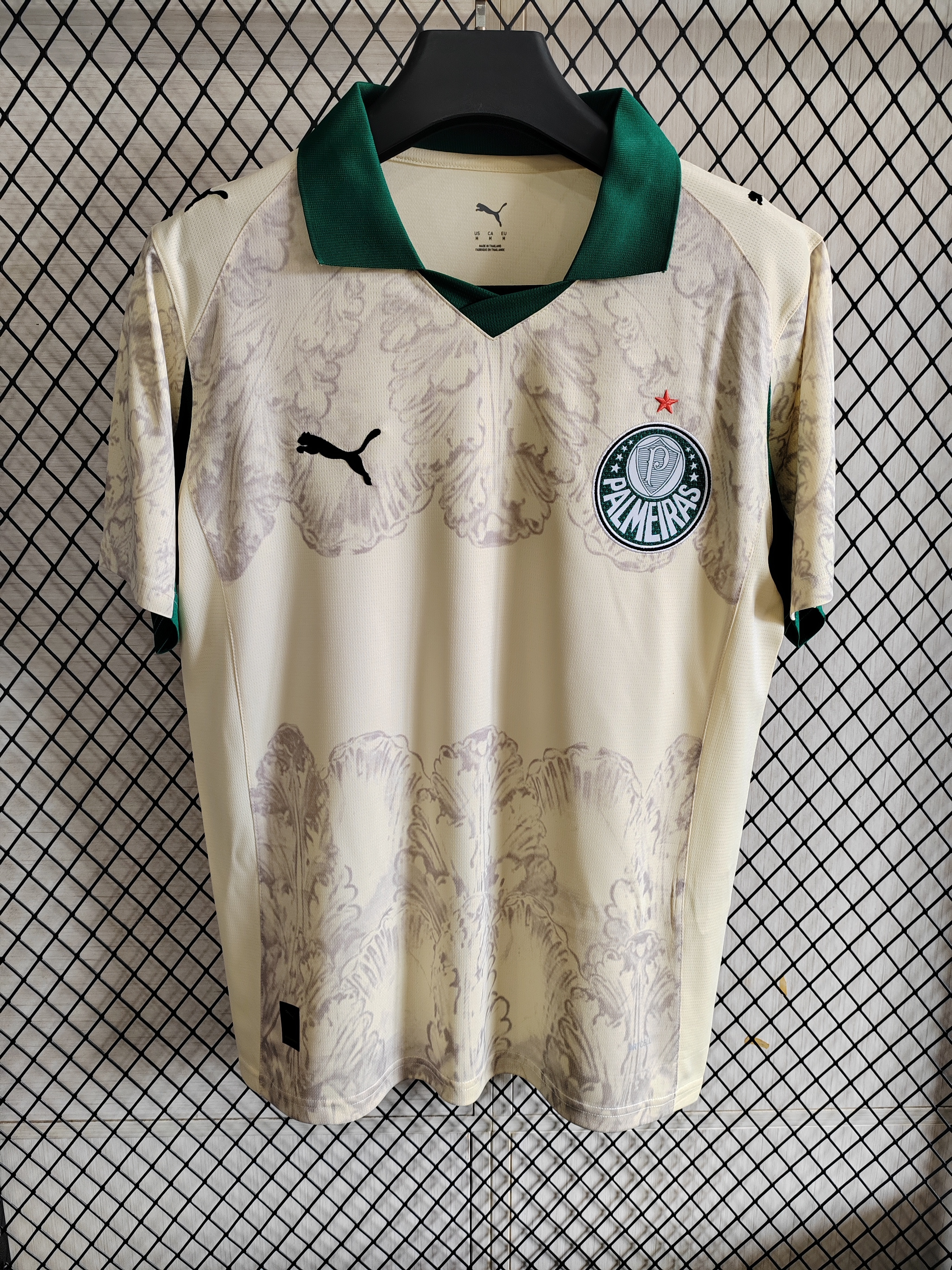 Palmeiras 2 Away Jersey - view 3