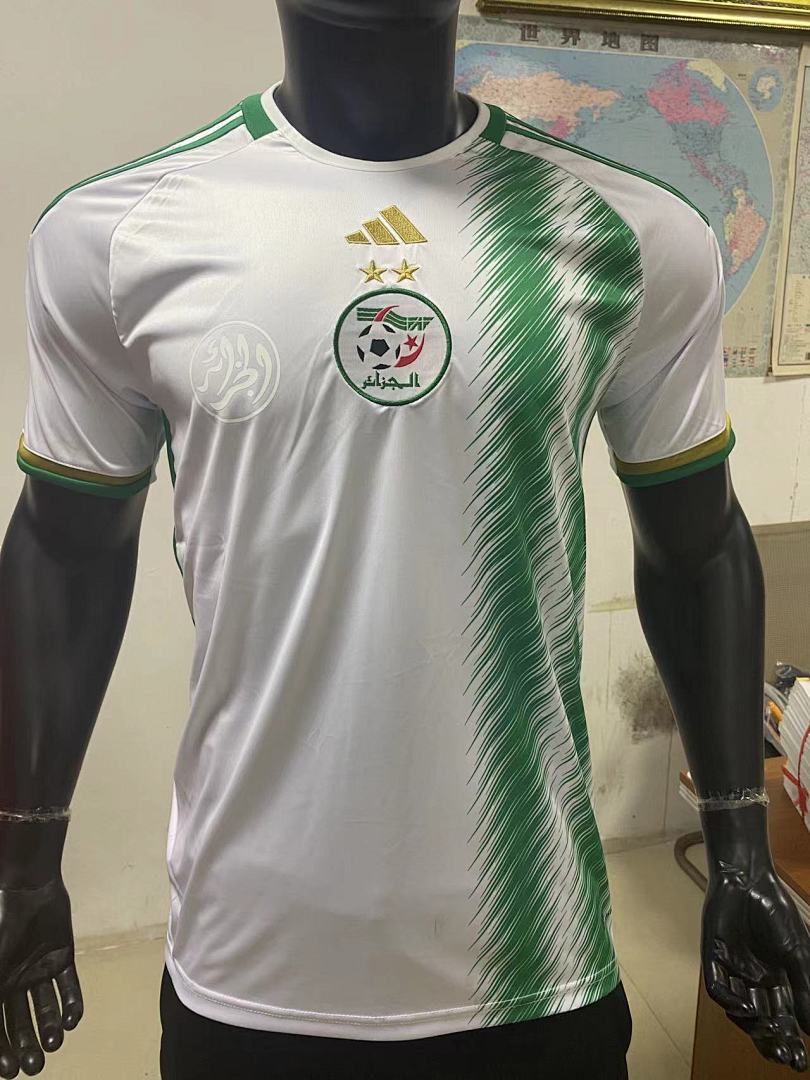 Algeria White S-2 X - view 4