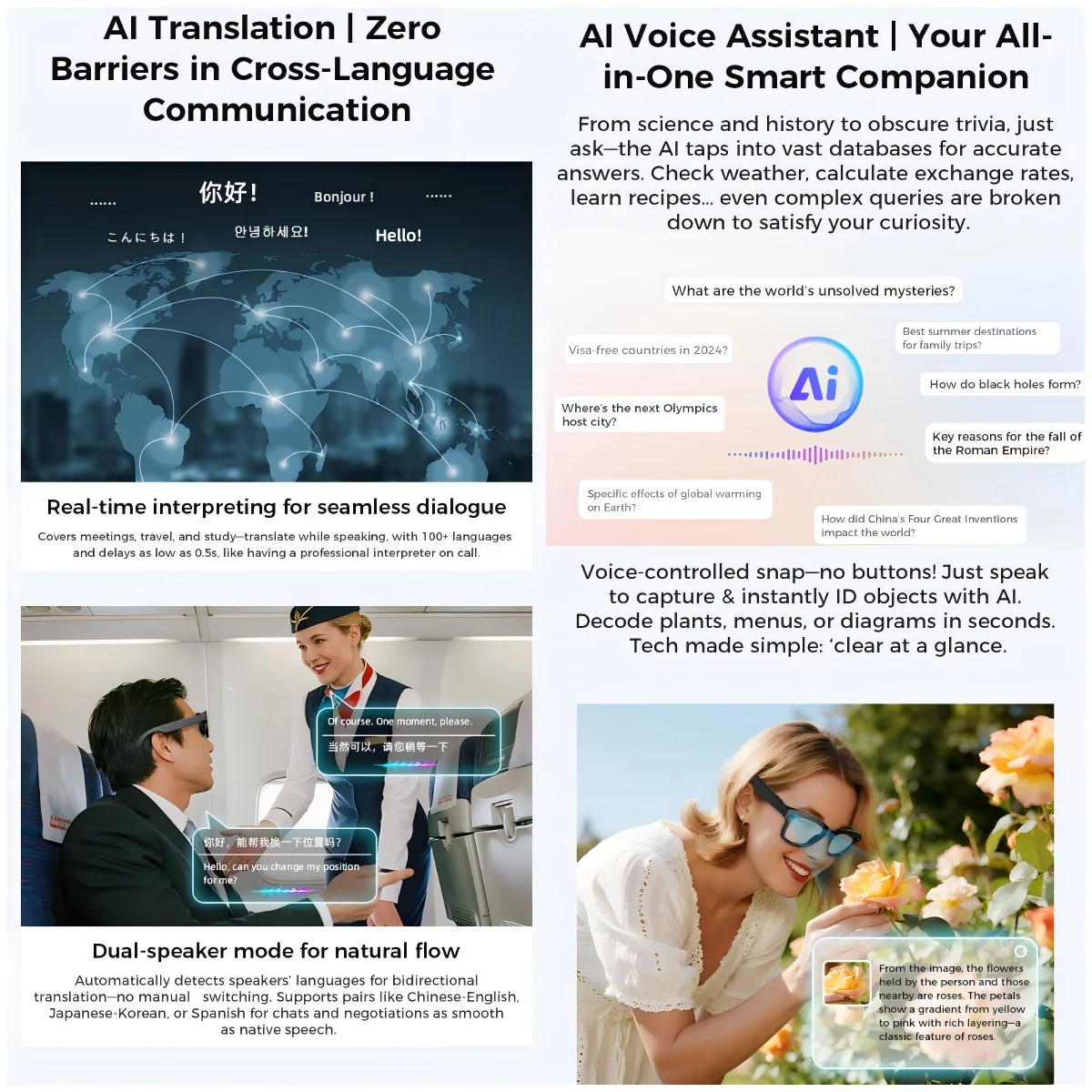 Expert Review: Is Ai Smart Glasses With 800w Pixel Sony Camera For HD1080P Photography Video Sound Record Calls ChatGPT Translation Sunglasses Worth the Investment?