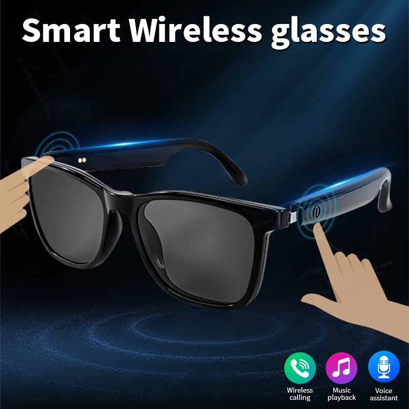 The Ultimate Guide to 2025 For Xiaomi Bluetooth Smart Glasses Magnet Clip On Polarized Myopia Eyewear Anti Blue Light Progressive Reading Glasses: Everything You Need to Know