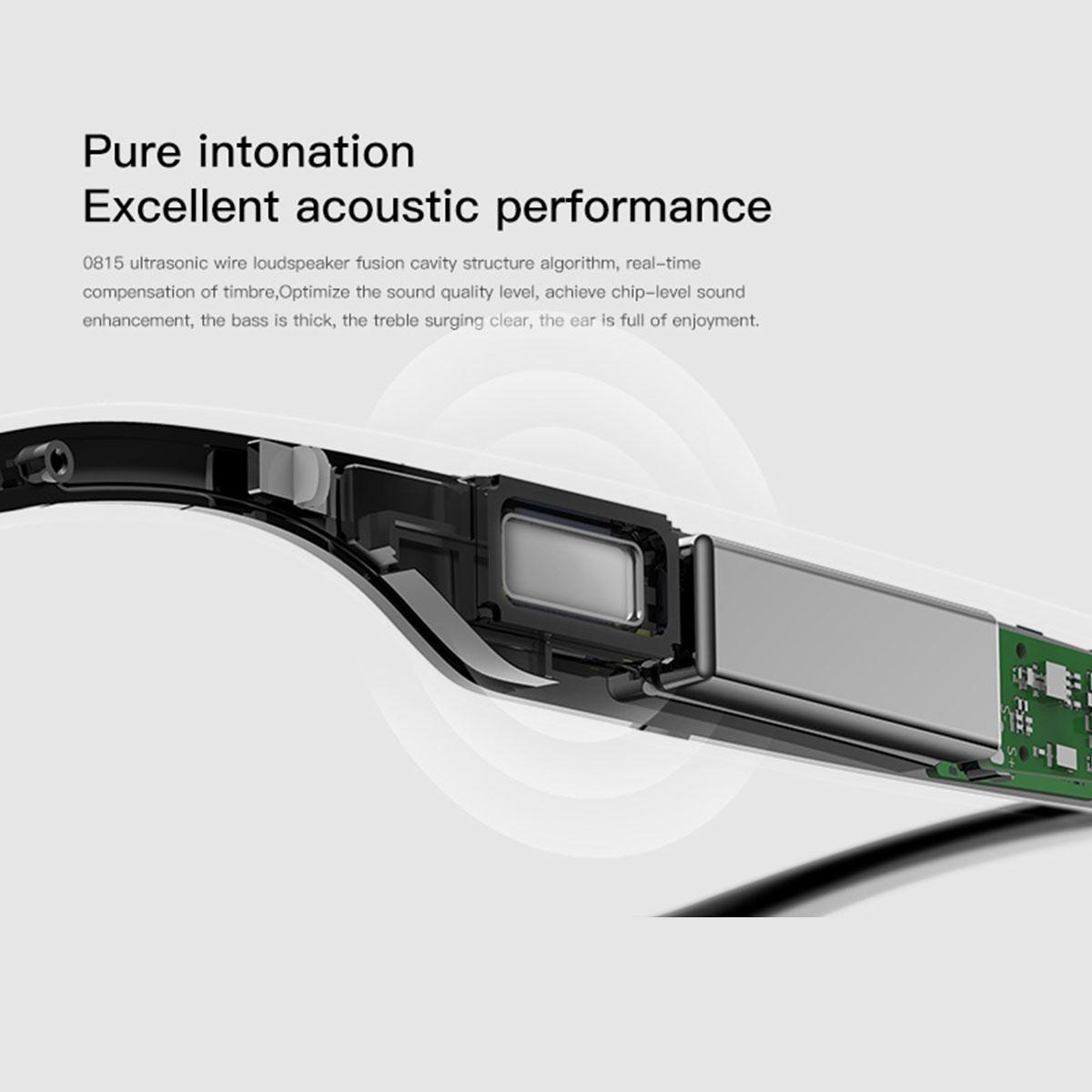 New smart glasses with auto-dimming lenses, built-in microphone and speaker, HD voice calls and HIFI sound quality. vs Competitors: Which One Should You Choose?