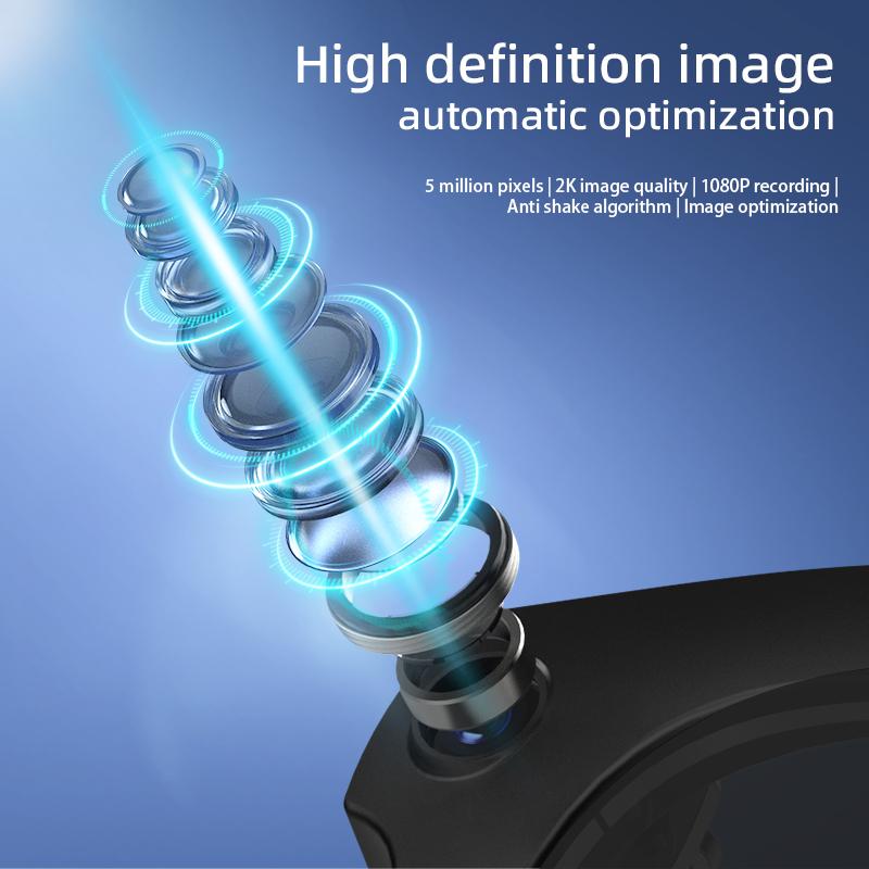 Unboxing and Review: The V03-T5 Smart AI Glasses HD Camera 1080P Video Recorder Life Waterproof Al Voice Translation Bluetooth Call Sunglasses Glasses Experience