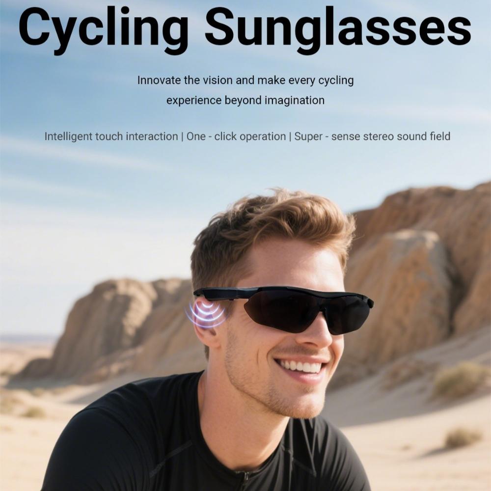 QY-Pro3 Smart Glasses With Camera  Recording AI Photo sports spectacles RecognitionBluetoothTranslation Voice Assistant Glasses