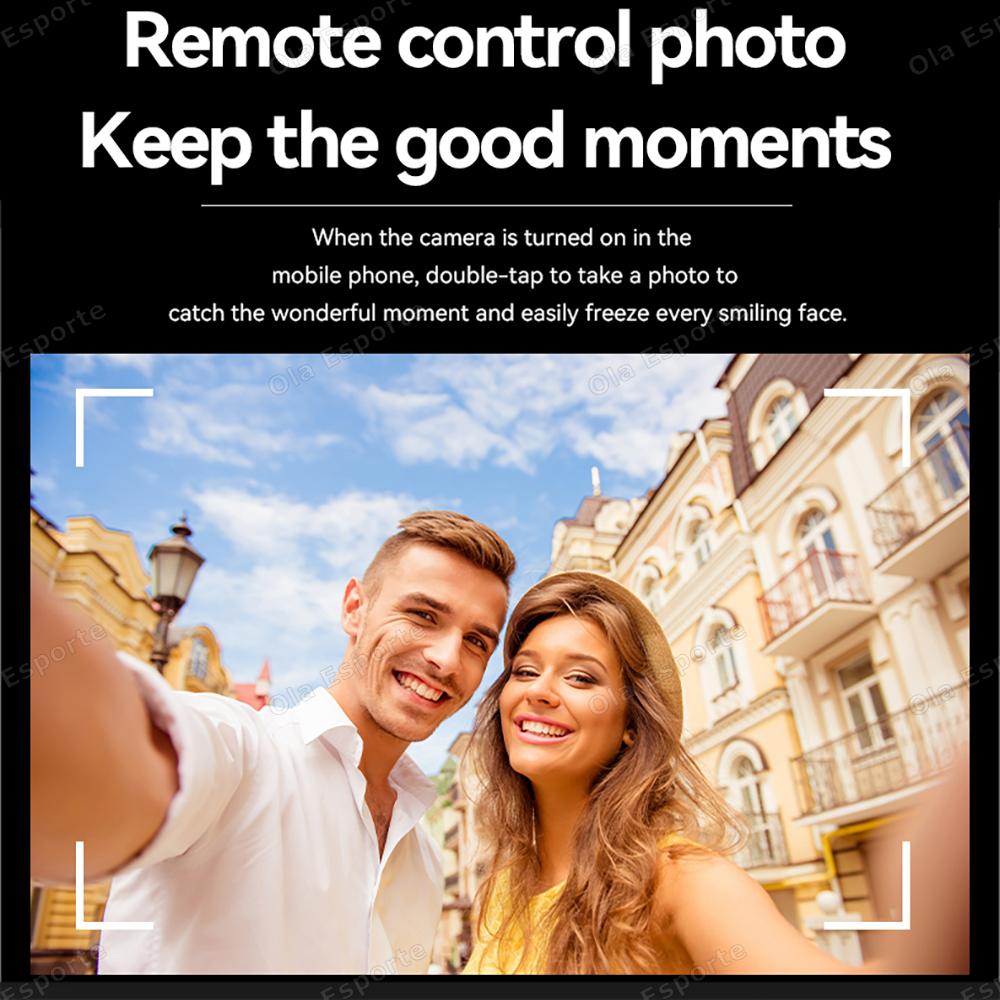 The Future of Technology: Exploring Smart Glasses, Olahraga, Bluetooth Calling, Multifunctional Sunglasses, Blue Light Protection, Wireless Earpieces, For Men and Women's Innovations