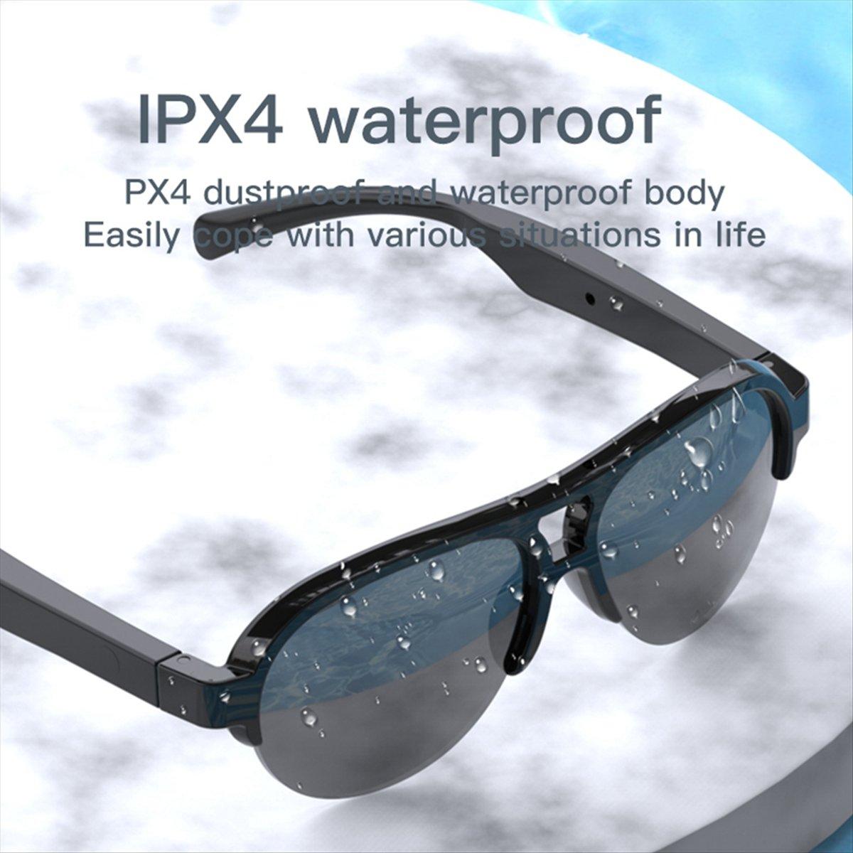 Unboxing and Review: The 2026 New + Bluetooth Sunglasses Smart Glasses Hands Free Call Music Sunglasses Suitable for Mobile Wireless Bluetooth Earphones Experience