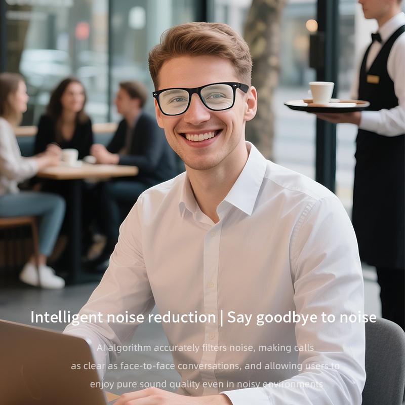 Expert Review: Is Smart glasses, new AI translation, Bluetooth headphones, UV protection lenses, connective frame, suitable for outdoor sports, sunglasses, launched in 2025 Worth the Investment?