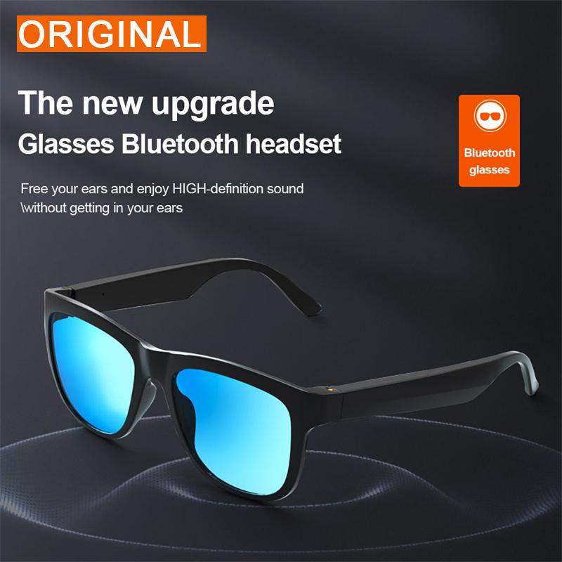 The Future of Technology: Exploring Original Lecoo C8 Glasses Earphones Wireless Bluetooth 5.0 Outdoor Sport Headphones HiFi Stereo HD Mic Call Headset Long Standby's Innovations