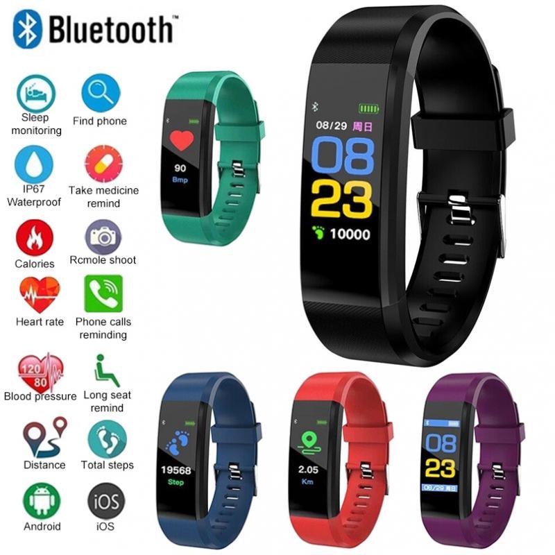 Expert Review: Is Digital Smart Band Sport Smart Watch Men Woman Blood Pressure Heart Rate Waterproof Monitor Fitness Bracelet For Android IOS Worth the Investment?
