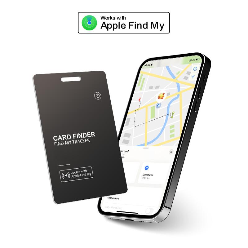 5 Surprising Benefits of Using Bluetooth wallet tracking card, ultra-thin at 1.7 mm.Wireless Charging Compatible with Apple Find MyWaterproof IP68