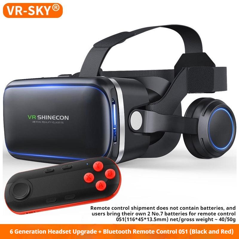 Unboxing and Review: The VR SHINECON G04EA 10.0 Virtual Reality Helmet 3D Glasses Casque For Smartphone Smart Phone Goggles Headset Video Game Binoculars Experience