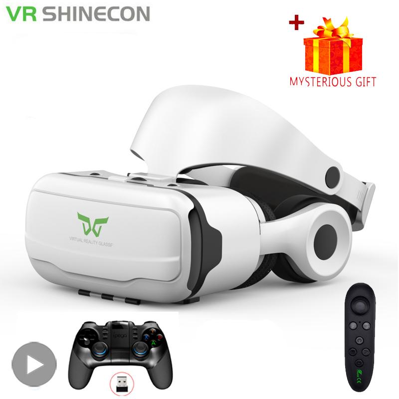 5 Surprising Benefits of Using VR Glasses Virtual Reality 3D Headset Helmet For Android iPhone Smartphone Mobile Phone Game Wirth Real Goggles Devices Lenses