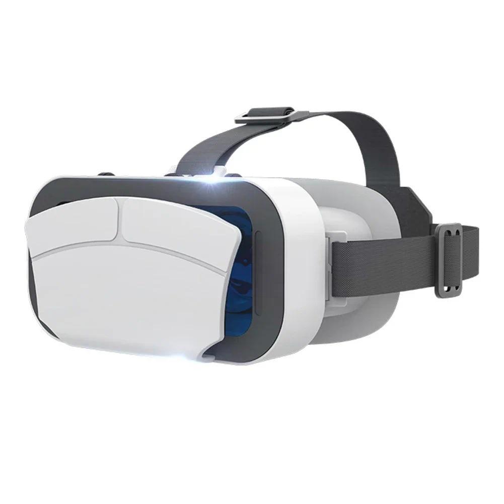 Expert Review: Is Adjustable VR Headset, Compatible with iOS and Android Smartphones, Lightweight Design, Enhanced Mobile Gaming Experience, Ideal for Gaming Worth the Investment?
