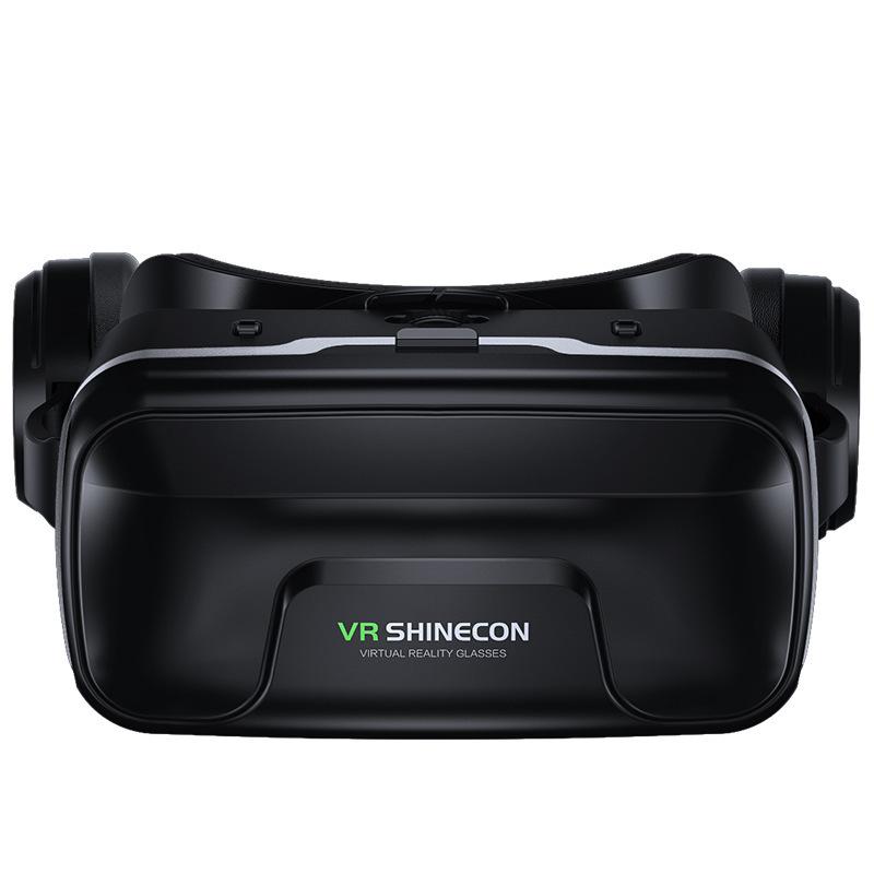 Discover the Revolutionary Features of VR SHINECON G04EA 10.0 Virtual Reality Helmet 3D Glasses Casque For Smartphone Smart Phone Goggles Headset Video Game Binoculars
